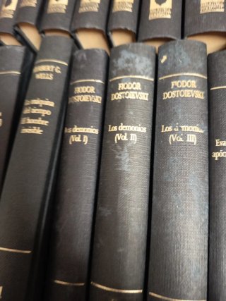 Colección Biblioteca personal jorge luis Borges.
