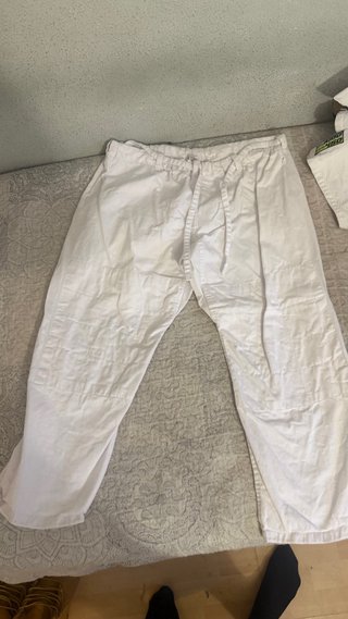 Kimono Judo NK Blanco
