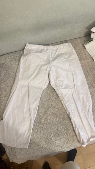 Kimono Judo NK Blanco
