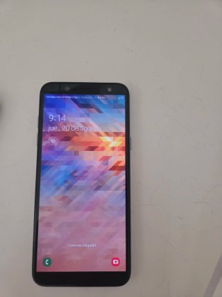 Móviles para piezas encienden Samsung