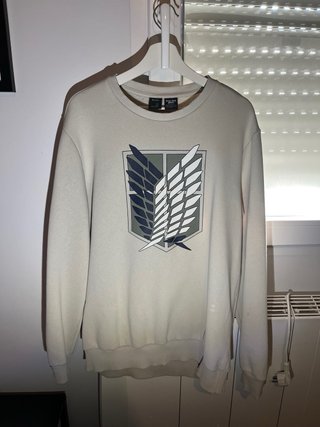 Sudadera Ataque a los Titanes