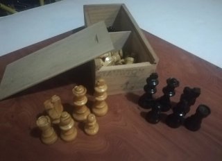 Ajedrez de Taracea