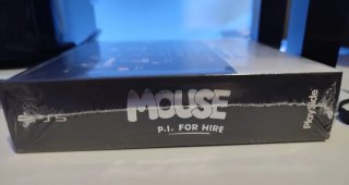 Mouse P.I. For Hire Mouseburg PS5
