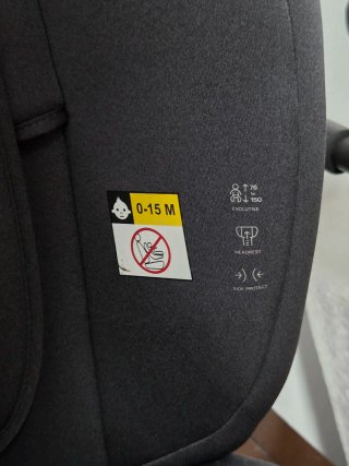 Silla de coche para bebé Vivitta