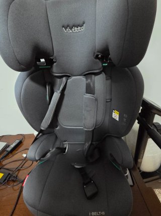 Silla de coche para bebé Vivitta