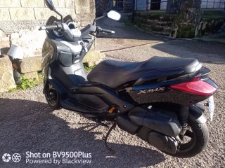 Yamaha XMAX 250 2013 Negra