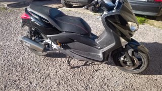 Yamaha XMAX 250 2013 Negra