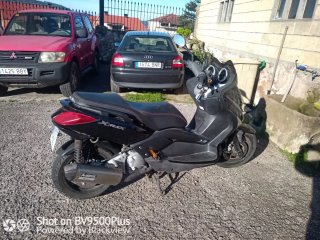 Yamaha XMAX 250 2013 Negra