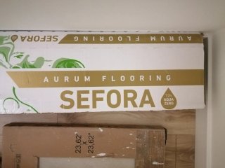 Tarima flotante Roble SEFORA AURUM AC5