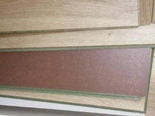 Tarima flotante Roble SEFORA AURUM AC5