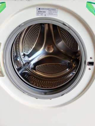 Lavadora LG 8kg 1200rpm.