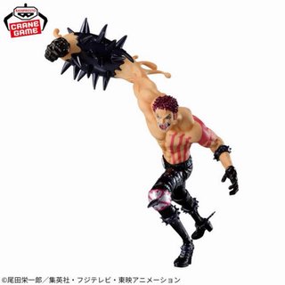 Charlotte Katakuri. Battle Record Collection.