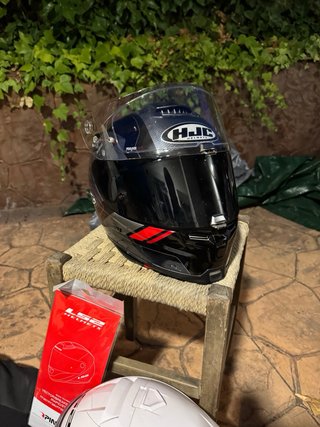 Pack Equipación Moto Completa