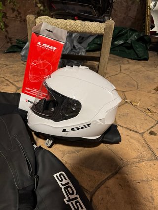 Pack Equipación Moto Completa