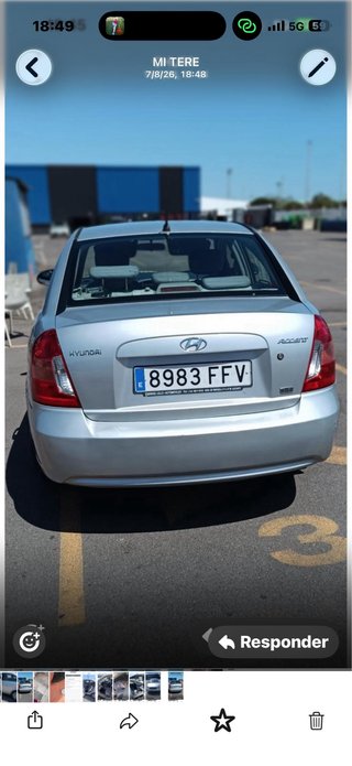 Hyundai Accent 2006