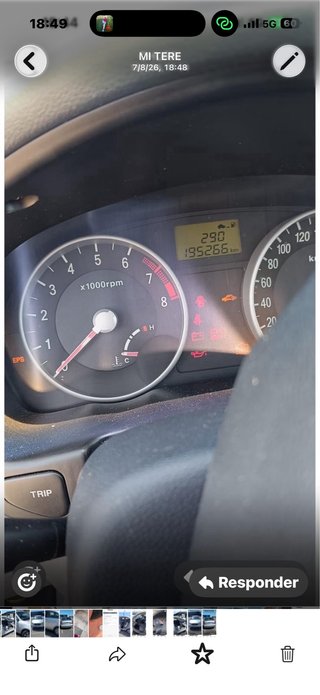 Hyundai Accent 2006