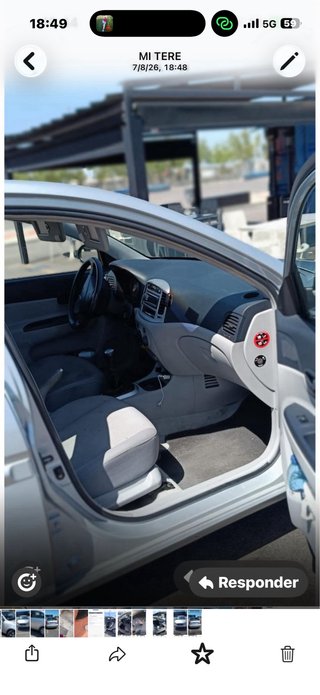 Hyundai Accent 2006