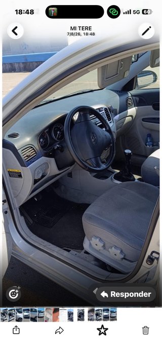 Hyundai Accent 2006