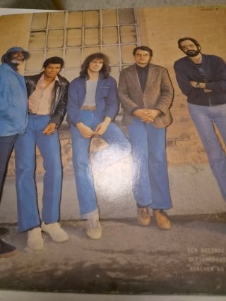 Doble Vinilo LP Jazz 80/81