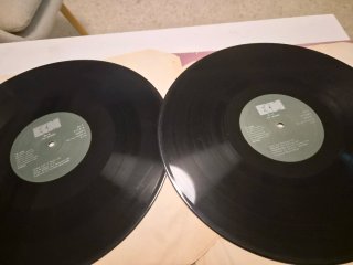 Doble Vinilo LP Jazz 80/81