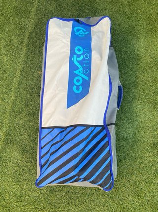 Tabla Paddle Surf Azul y Gris