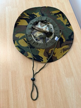 Gorro camuflaje