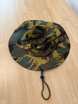 Gorro camuflaje