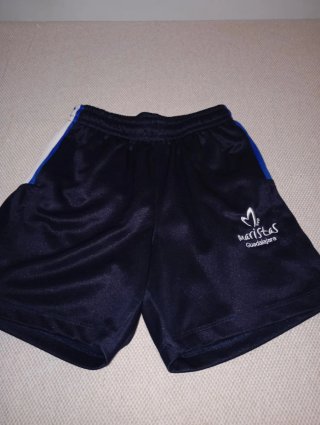 Uniforme Maristas Guadalajara varias tallas