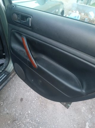 Volkswagen Passat 2003