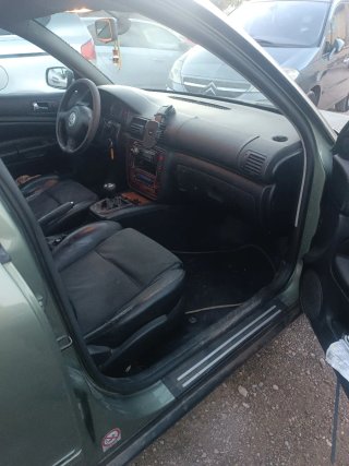 Volkswagen Passat 2003