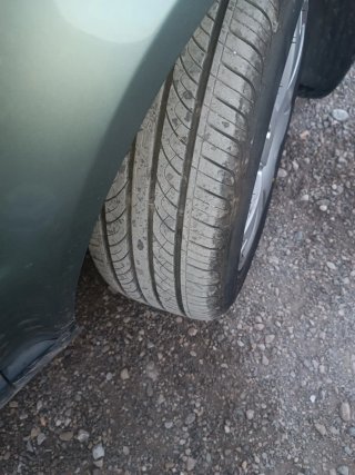 Volkswagen Passat 2003