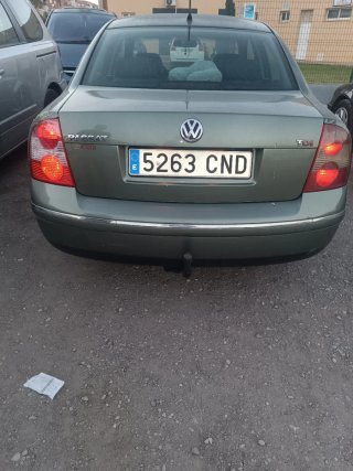Volkswagen Passat 2003