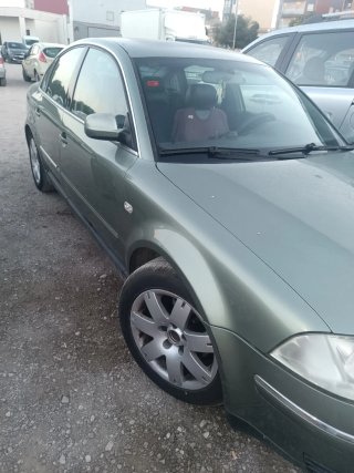 Volkswagen Passat 2003