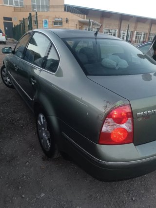 Volkswagen Passat 2003
