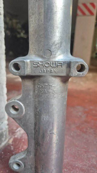 Horquilla Harley Davidson sporters 1200 xl, 883