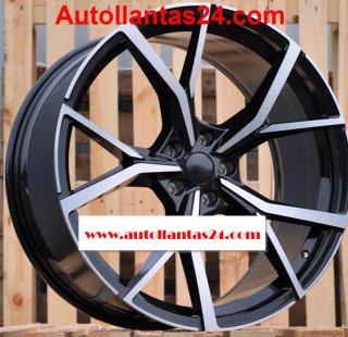 1249 Juego de 4 llantas volkswagen r265982