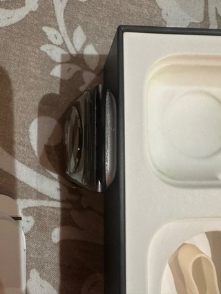 Apple Watch Series 5 Nike GPS Gris Espacial LEER.