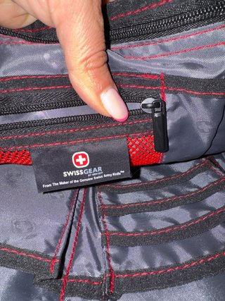 Bolso bandolera Swiss Gear hombre