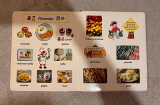 Imaginario animado de mi pequeño mundo
