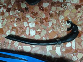 Equipo Snorkel Mares Aletas Avanti Excel + Tubo