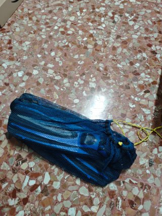 Equipo Snorkel Mares Aletas Avanti Excel + Tubo