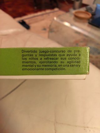 Juego de mesa El Lepe