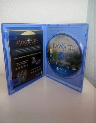 Hogwarts Legacy PS4