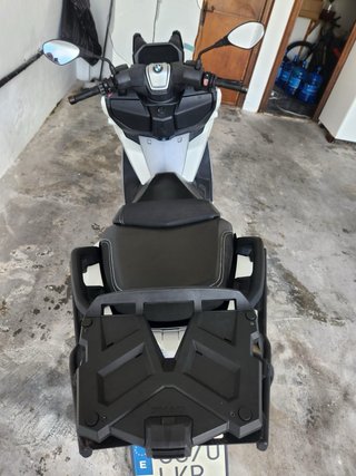 BMW C400 GT Maxi Scooter