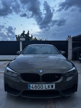 BMW Serie 4 2017