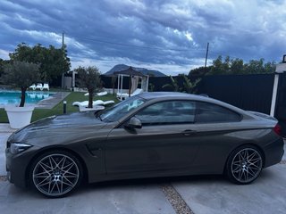 BMW Serie 4 2017