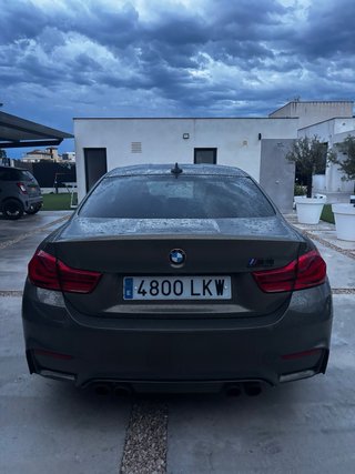 BMW Serie 4 2017