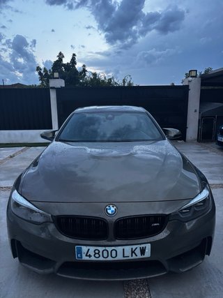 BMW Serie 4 2017