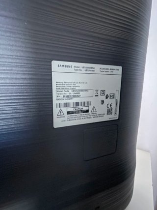 TV Samsung 32 + Google Chromecast
