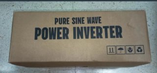 ‼️79€‼️Inversor Onda Pura 3000W 12v a 220v